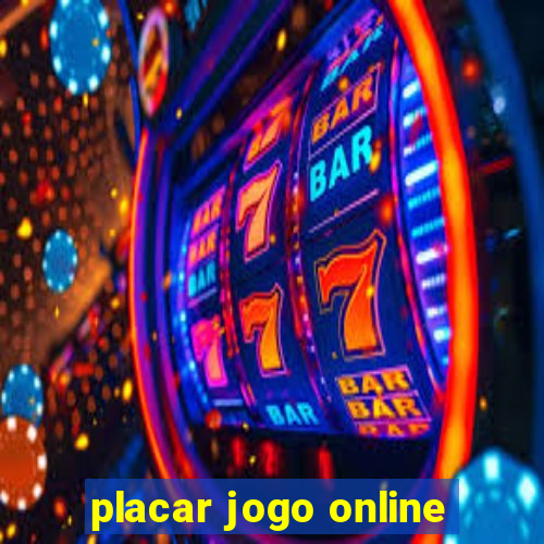 placar jogo online